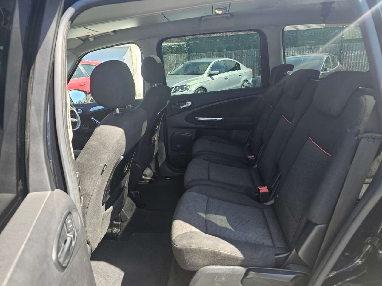 2010 FORD GALAXY 2010 FORD GALAXY