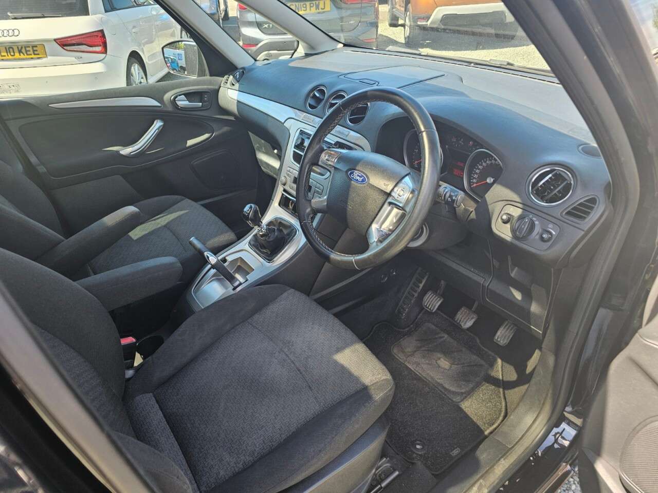 2010 FORD GALAXY 2010 FORD GALAXY