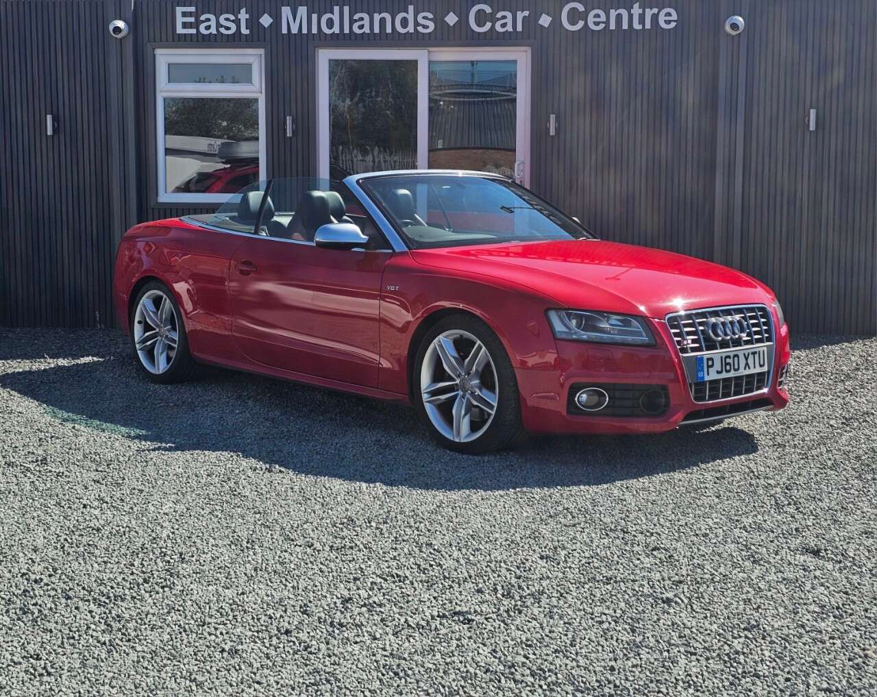 A 2011 AUDI S5 3.0 TFSI V6 Cabriolet 2dr Petrol S Tronic quattro Euro 5 (333 ps) A 2011 AUDI S5 3.0 TFSI V6 Cabriolet 2dr Petrol S Tronic quattro Euro 5 (333 ps)