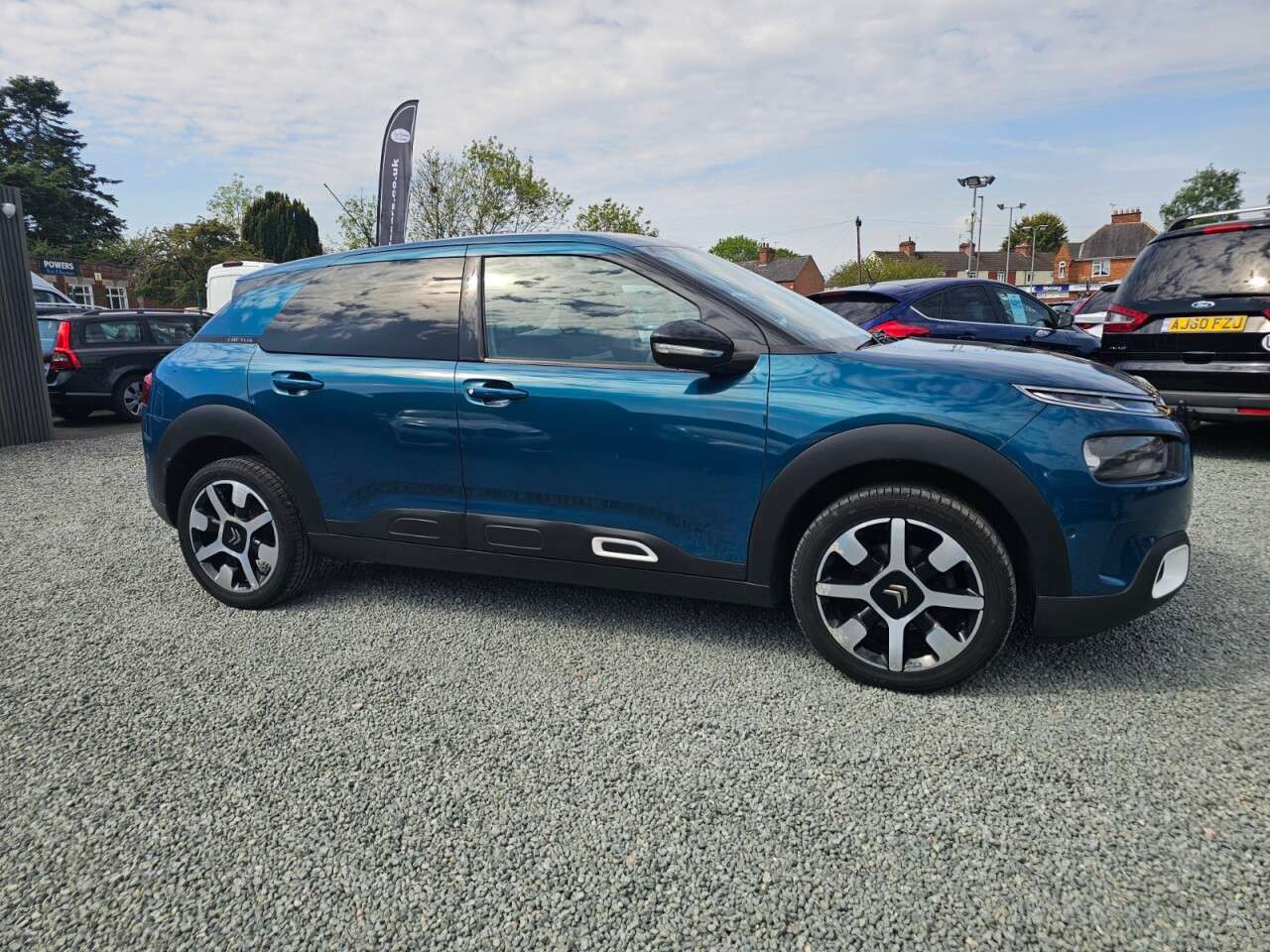 A 2018 CITROEN C4 CACTUS 1.2 PureTech Flair Hatchback 5dr Petrol Manual Euro 6 (s/s) (130 ps) A 2018 CITROEN C4 CACTUS 1.2 PureTech Flair Hatchback 5dr Petrol Manual Euro 6 (s/s) (130 ps)