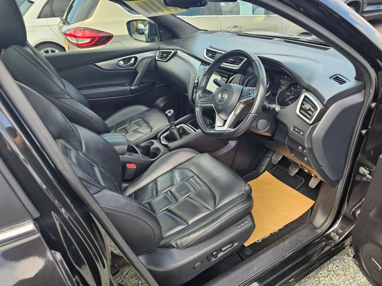 2019 NISSAN QASHQAI 2019 NISSAN QASHQAI