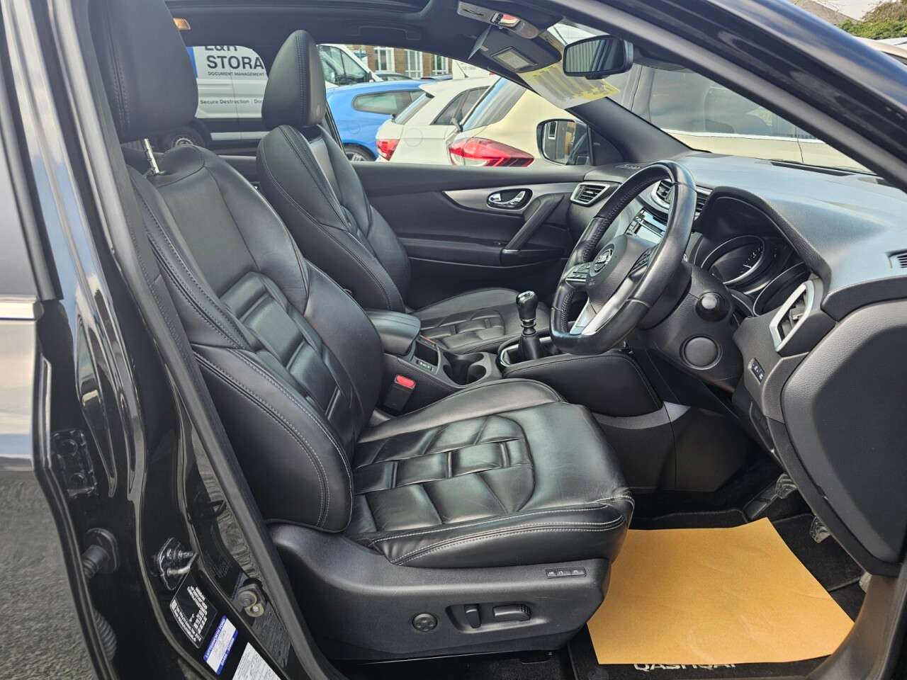 2019 NISSAN QASHQAI 2019 NISSAN QASHQAI