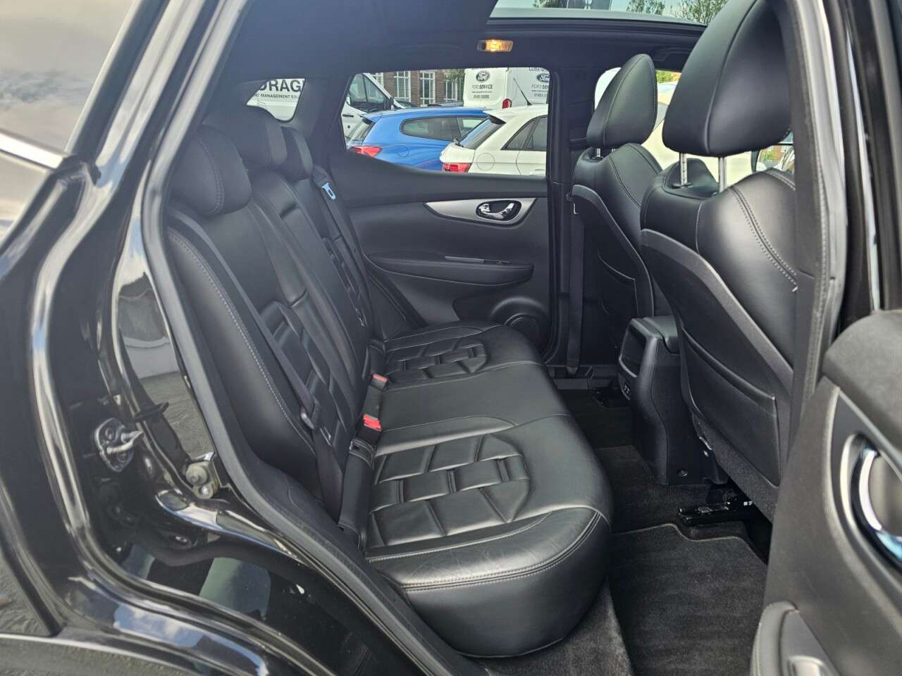2019 NISSAN QASHQAI 2019 NISSAN QASHQAI