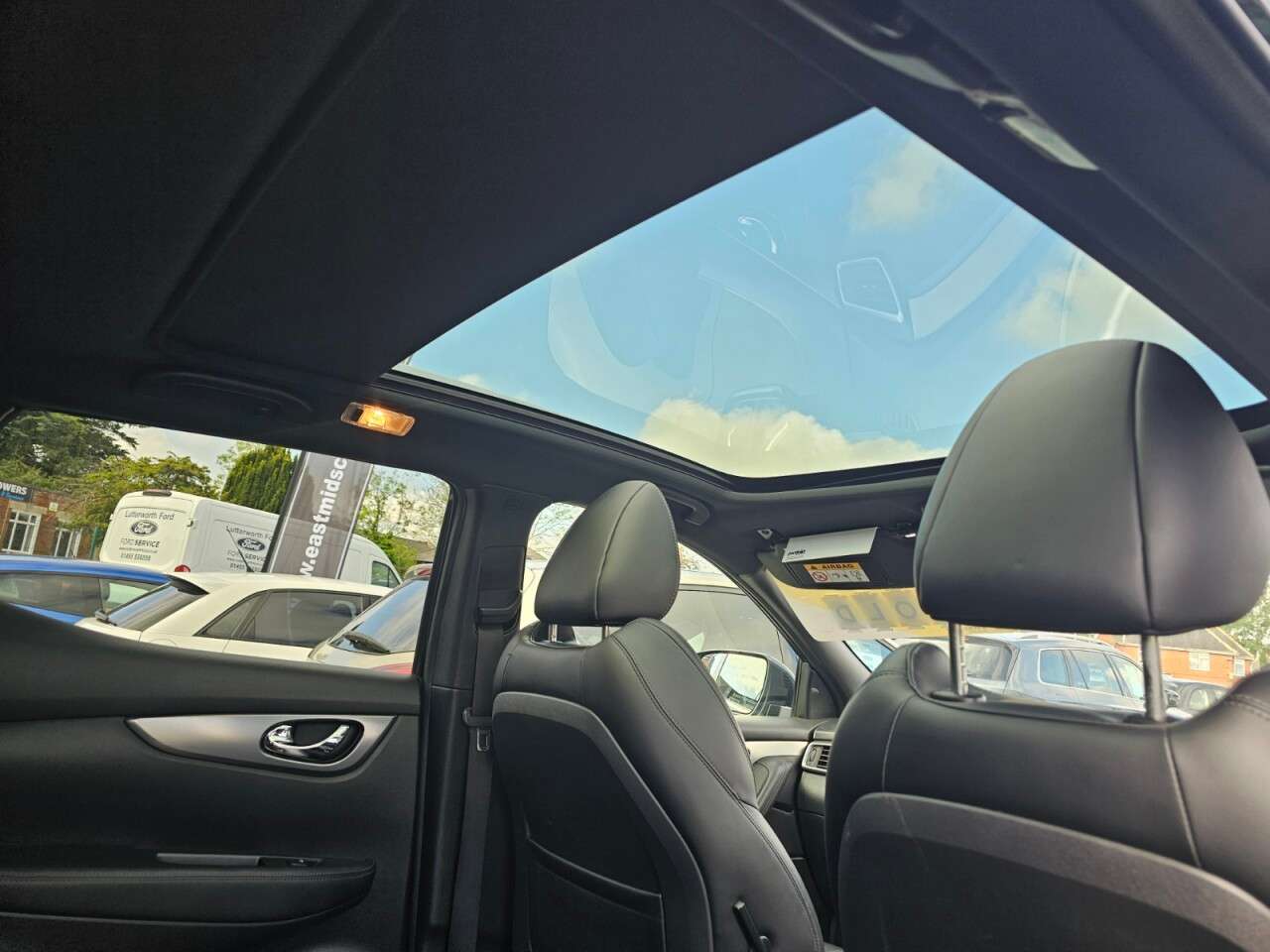 2019 NISSAN QASHQAI 2019 NISSAN QASHQAI