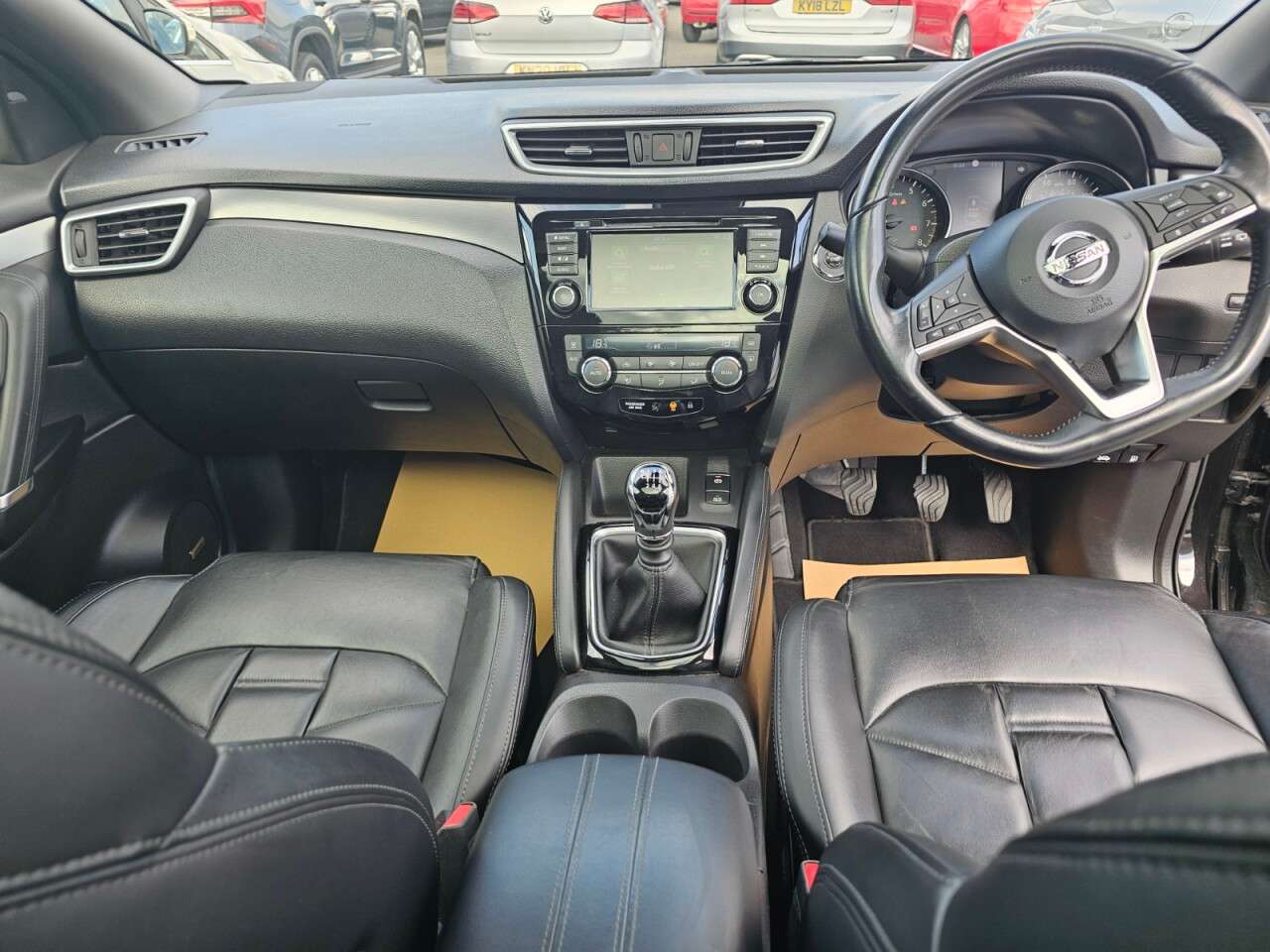 2019 NISSAN QASHQAI 2019 NISSAN QASHQAI