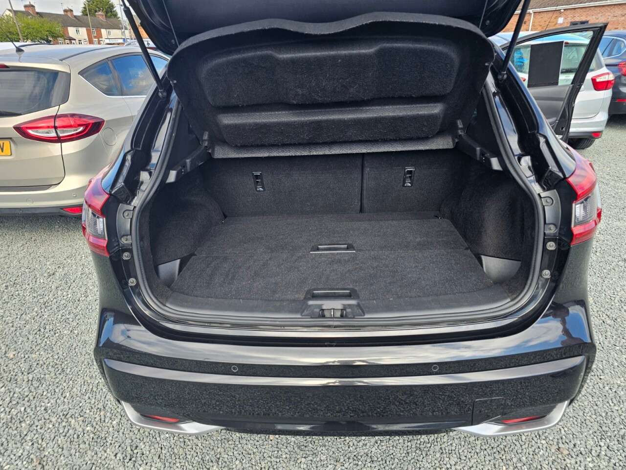 2019 NISSAN QASHQAI 2019 NISSAN QASHQAI