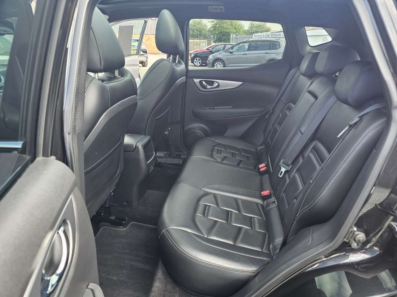 2019 NISSAN QASHQAI 2019 NISSAN QASHQAI