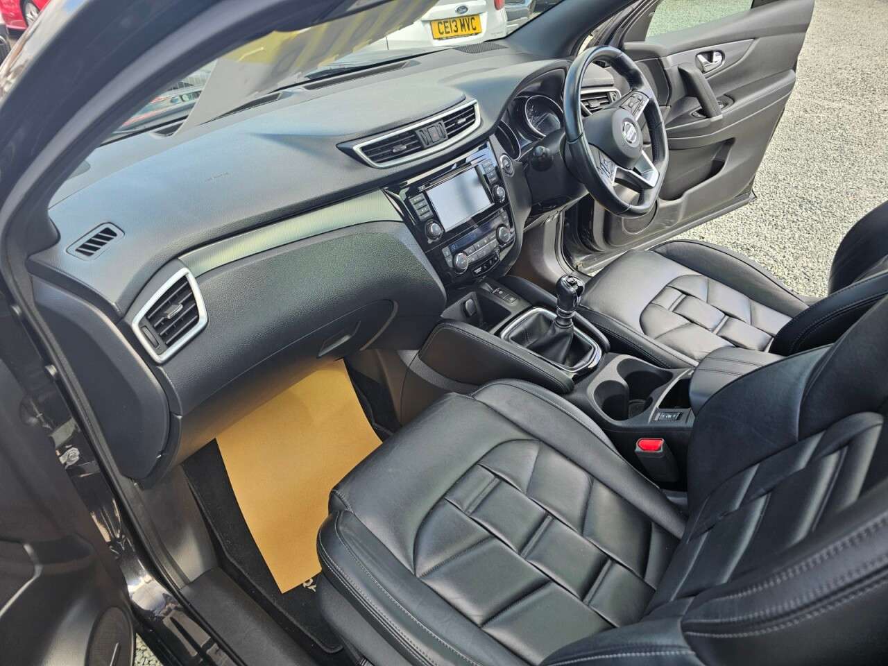 2019 NISSAN QASHQAI 2019 NISSAN QASHQAI