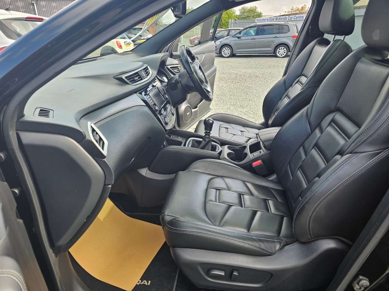 2019 NISSAN QASHQAI 2019 NISSAN QASHQAI