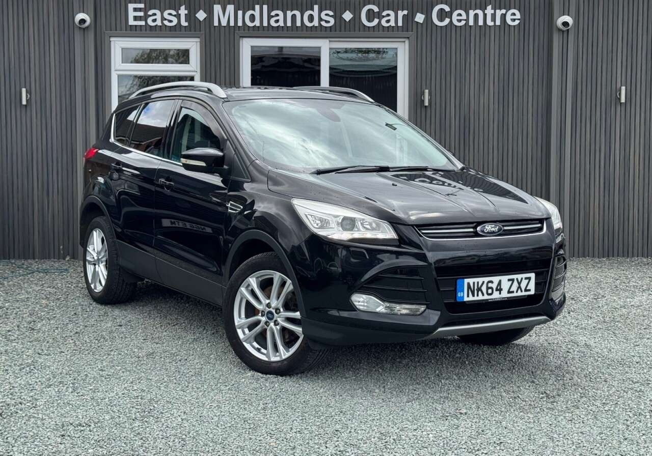 A 2014 FORD KUGA 2.0 TDCi Titanium X SUV 5dr Diesel Manual AWD Euro 5 (163 ps) A 2014 FORD KUGA 2.0 TDCi Titanium X SUV 5dr Diesel Manual AWD Euro 5 (163 ps)