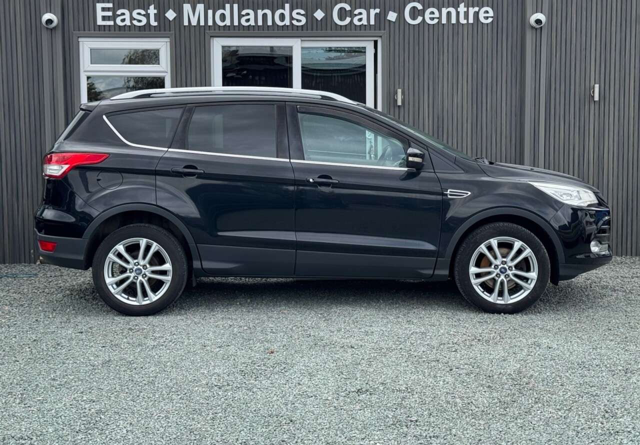 A 2014 FORD KUGA 2.0 TDCi Titanium X SUV 5dr Diesel Manual AWD Euro 5 (163 ps) A 2014 FORD KUGA 2.0 TDCi Titanium X SUV 5dr Diesel Manual AWD Euro 5 (163 ps)