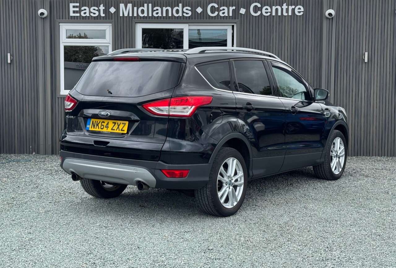 A 2014 FORD KUGA 2.0 TDCi Titanium X SUV 5dr Diesel Manual AWD Euro 5 (163 ps) A 2014 FORD KUGA 2.0 TDCi Titanium X SUV 5dr Diesel Manual AWD Euro 5 (163 ps)