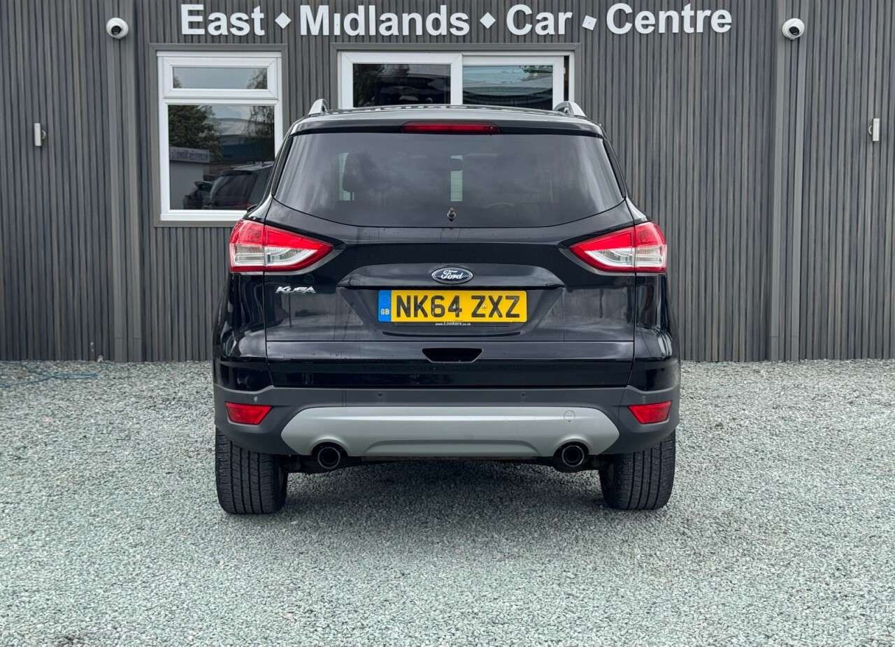 2014 FORD KUGA 2014 FORD KUGA