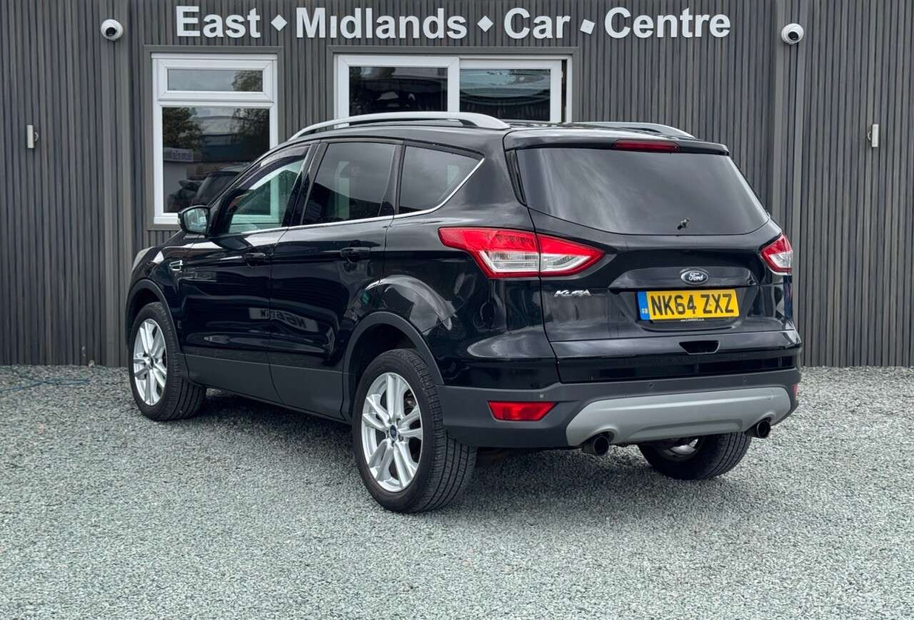 2014 FORD KUGA 2014 FORD KUGA