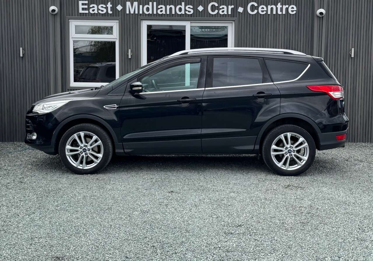 2014 FORD KUGA 2014 FORD KUGA