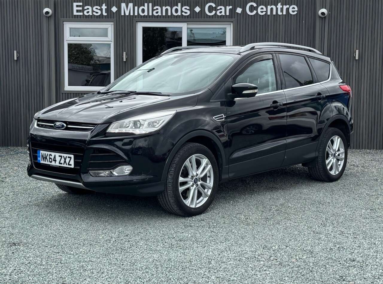 2014 FORD KUGA 2014 FORD KUGA