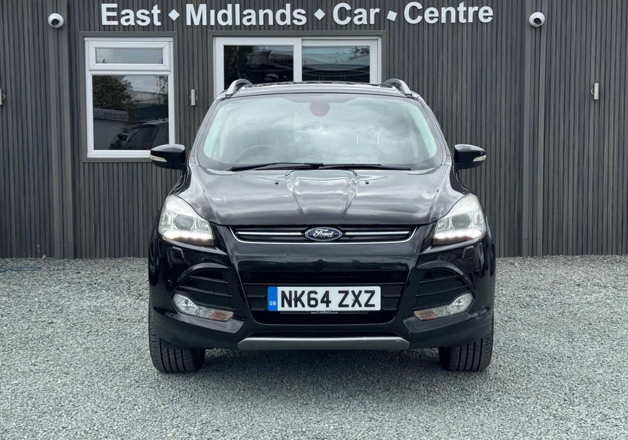 2014 FORD KUGA 2014 FORD KUGA