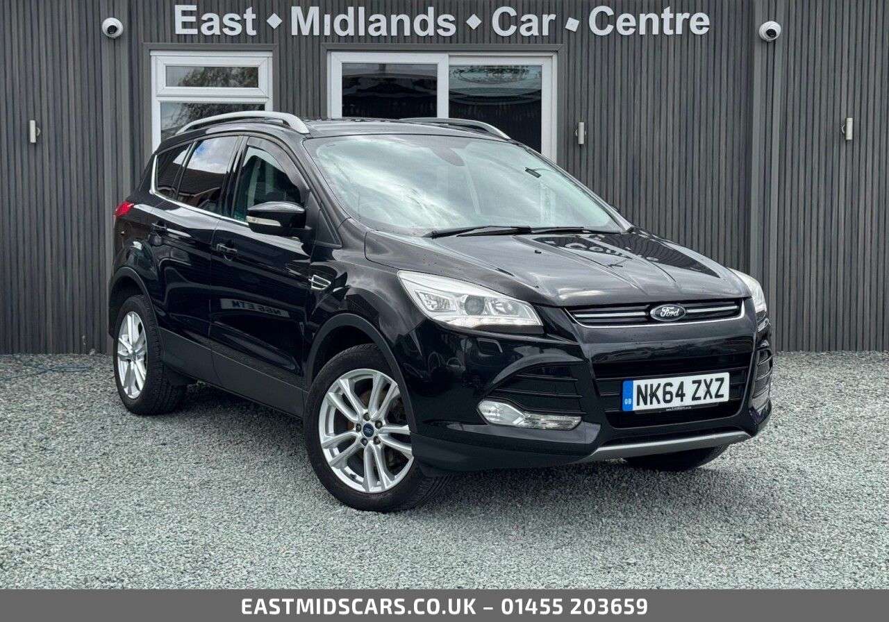 A 2014 FORD KUGA 2.0 TDCi Titanium X SUV 5dr Diesel Manual AWD Euro 5 (163 ps) A 2014 FORD KUGA 2.0 TDCi Titanium X SUV 5dr Diesel Manual AWD Euro 5 (163 ps)