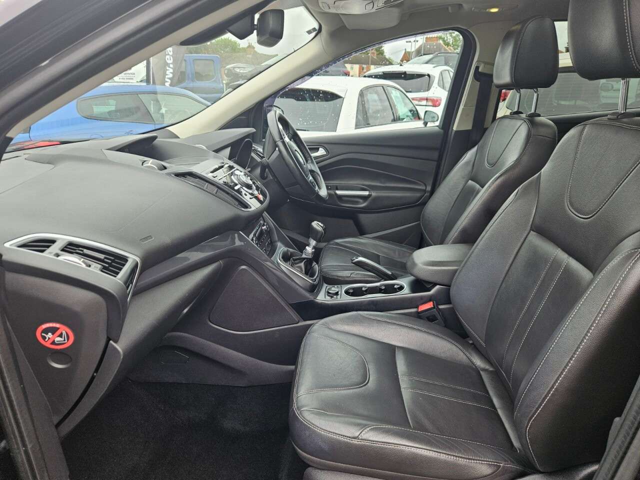 2014 FORD KUGA 2014 FORD KUGA
