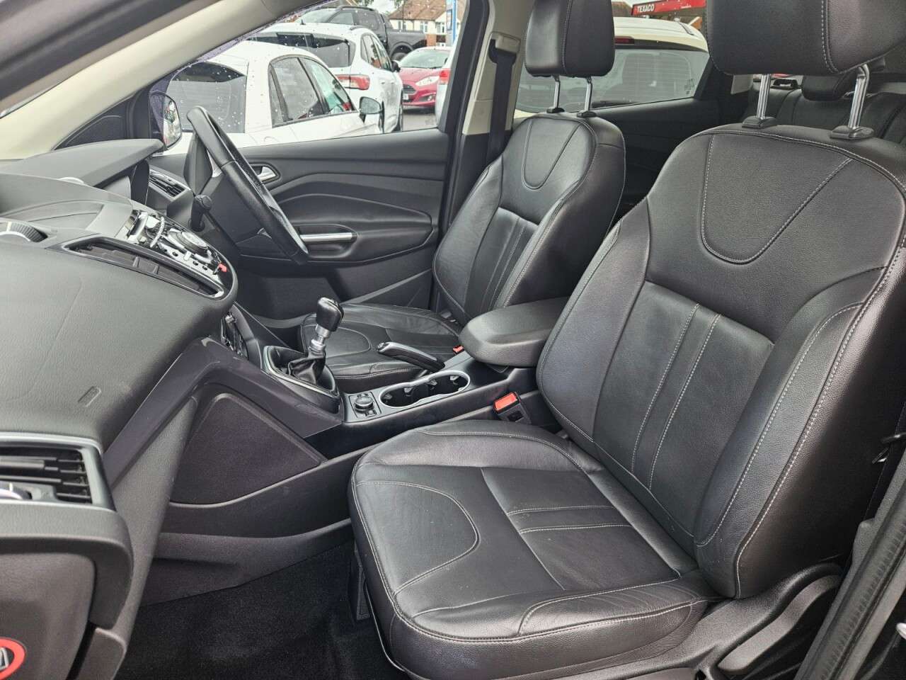 2014 FORD KUGA 2014 FORD KUGA