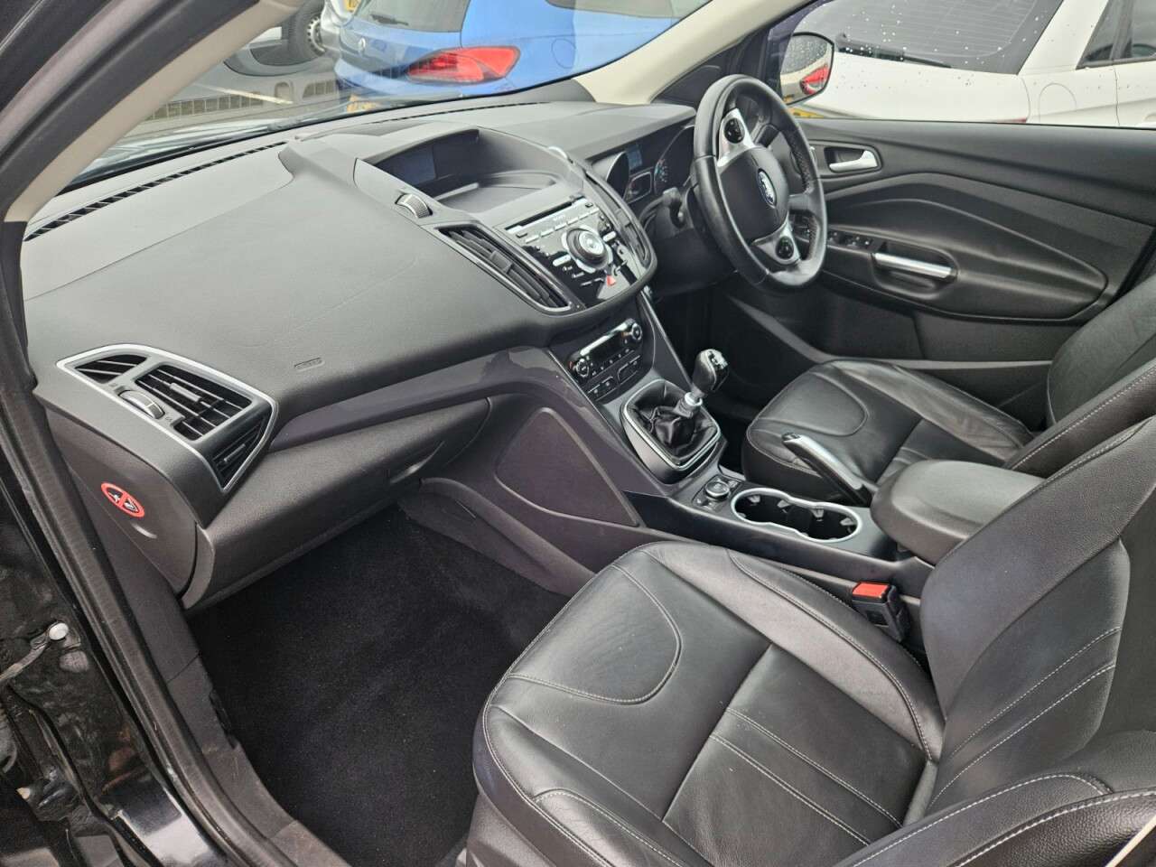2014 FORD KUGA 2014 FORD KUGA