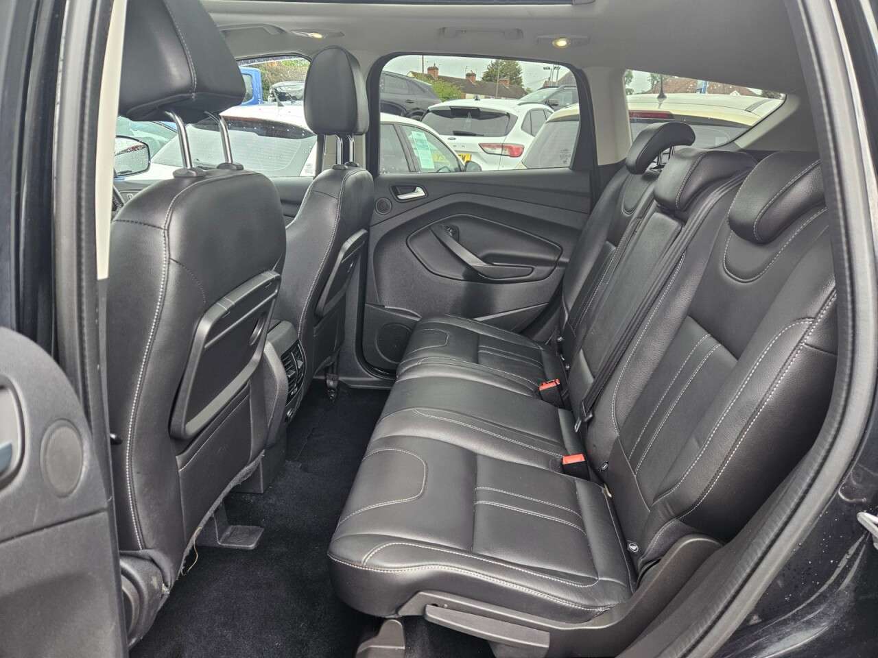 2014 FORD KUGA 2014 FORD KUGA