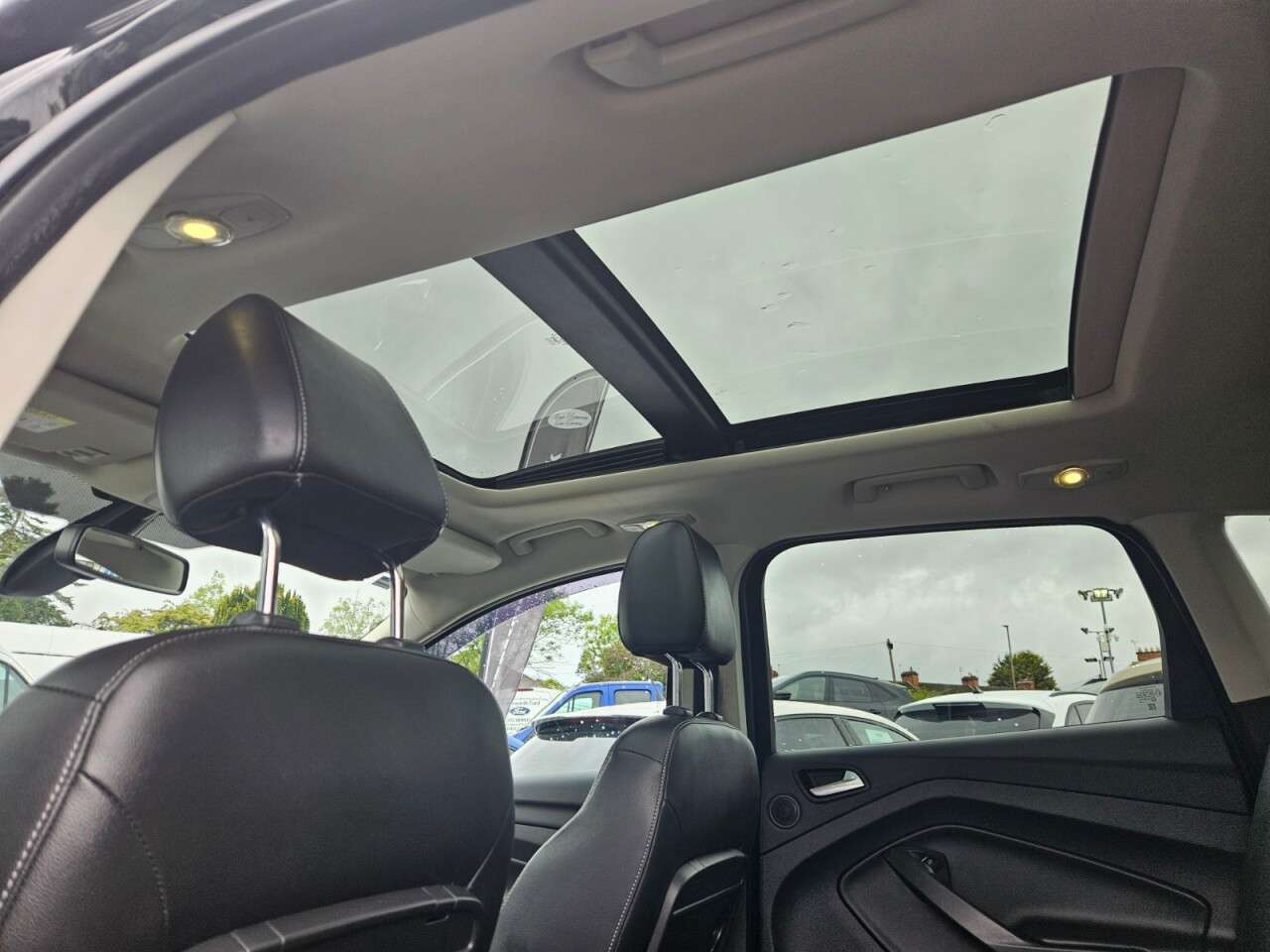 2014 FORD KUGA 2014 FORD KUGA