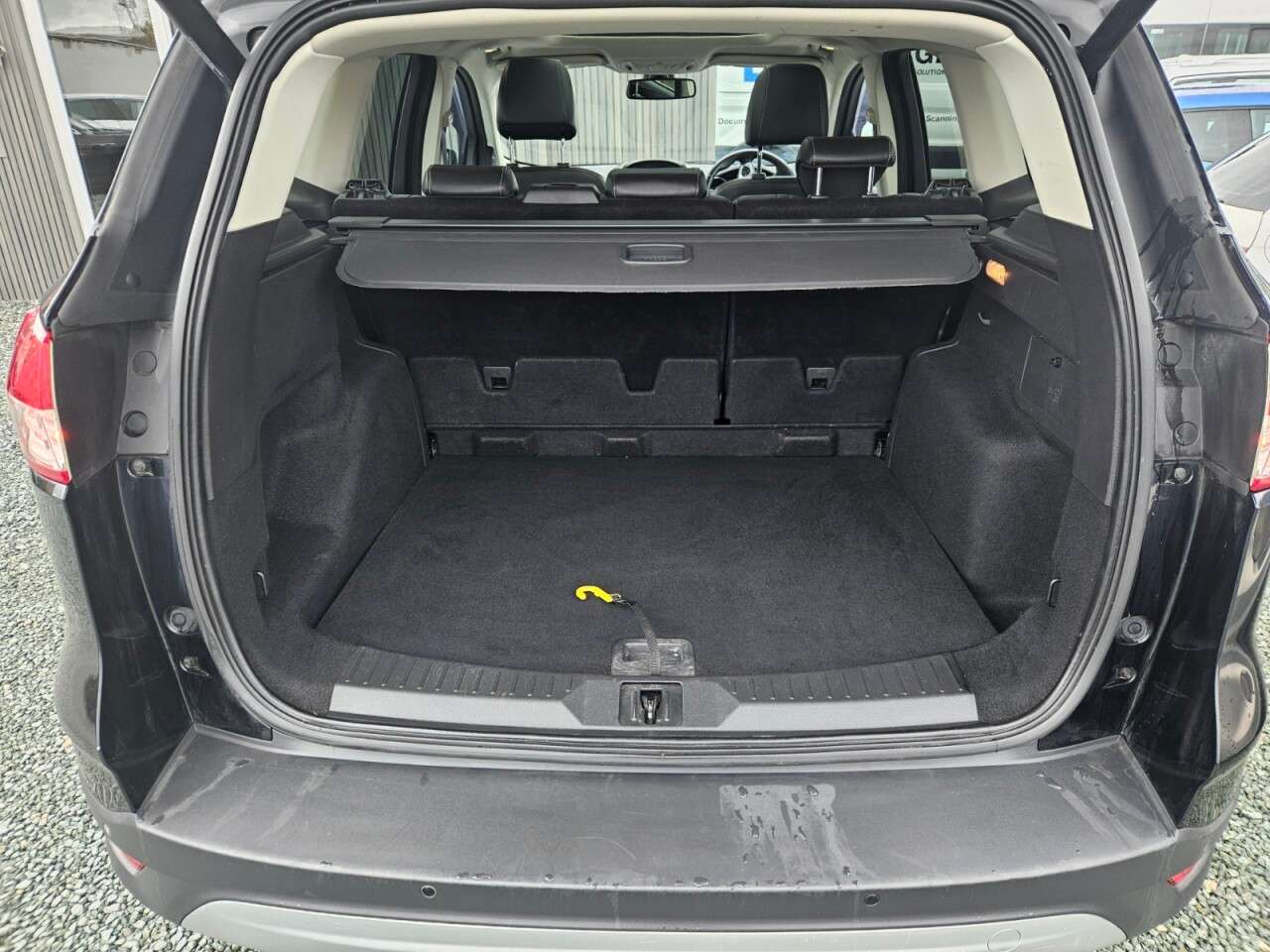 2014 FORD KUGA 2014 FORD KUGA