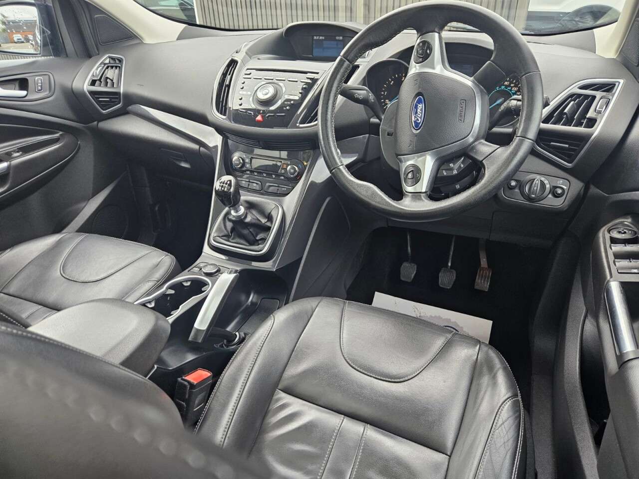 2014 FORD KUGA 2014 FORD KUGA