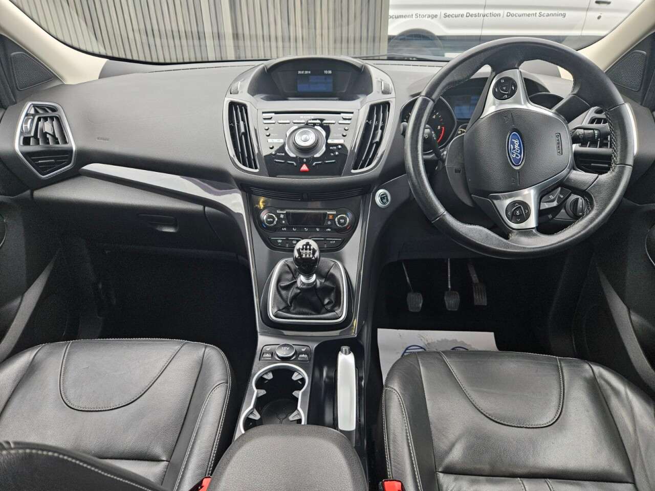 2014 FORD KUGA 2014 FORD KUGA