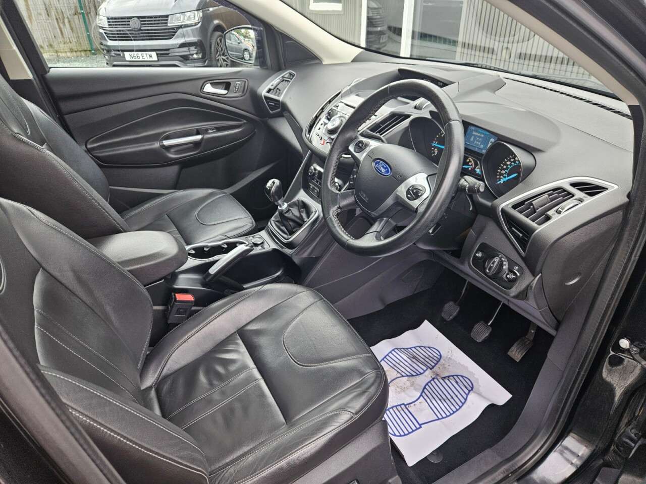 2014 FORD KUGA 2014 FORD KUGA