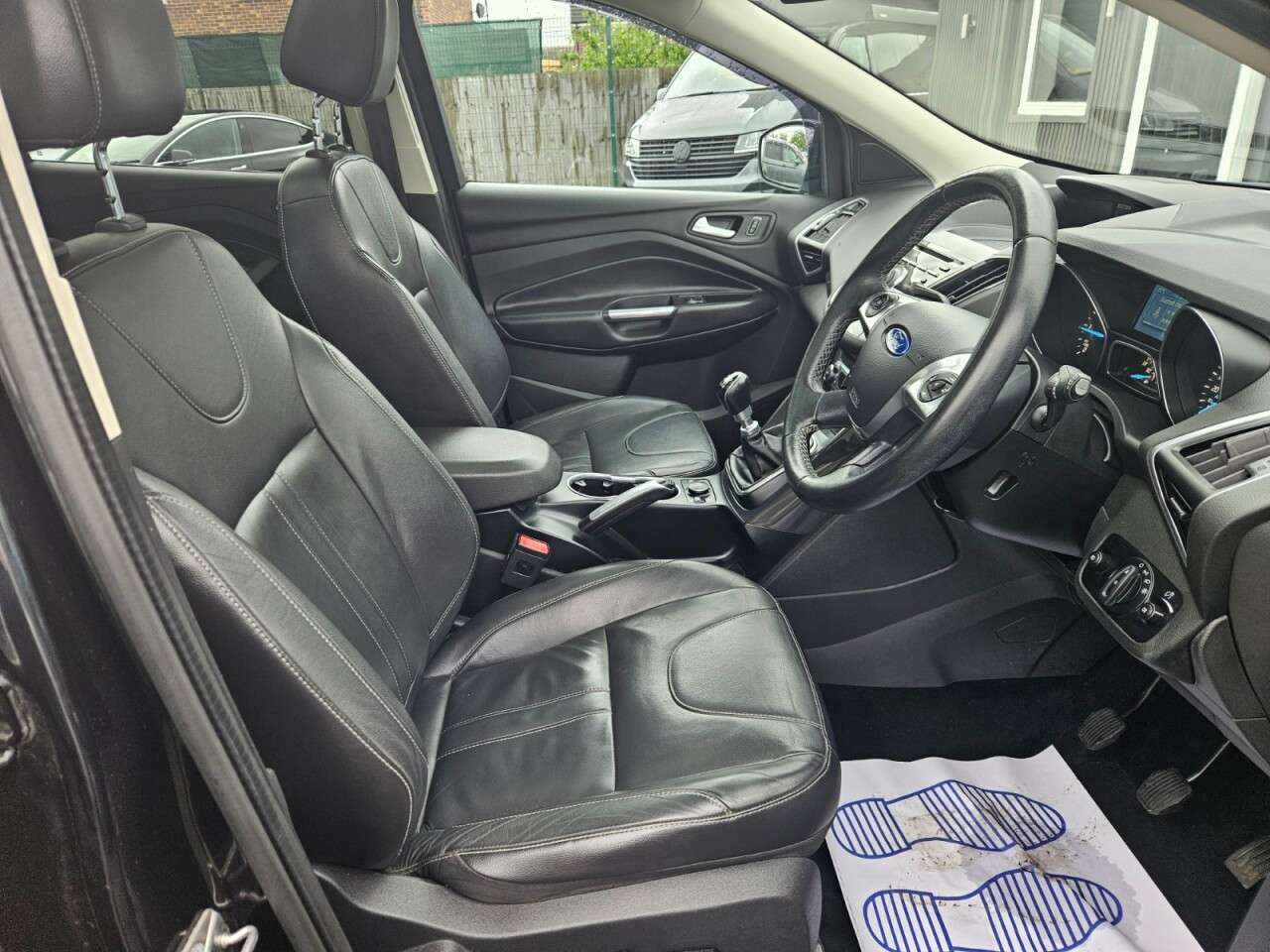 2014 FORD KUGA 2014 FORD KUGA