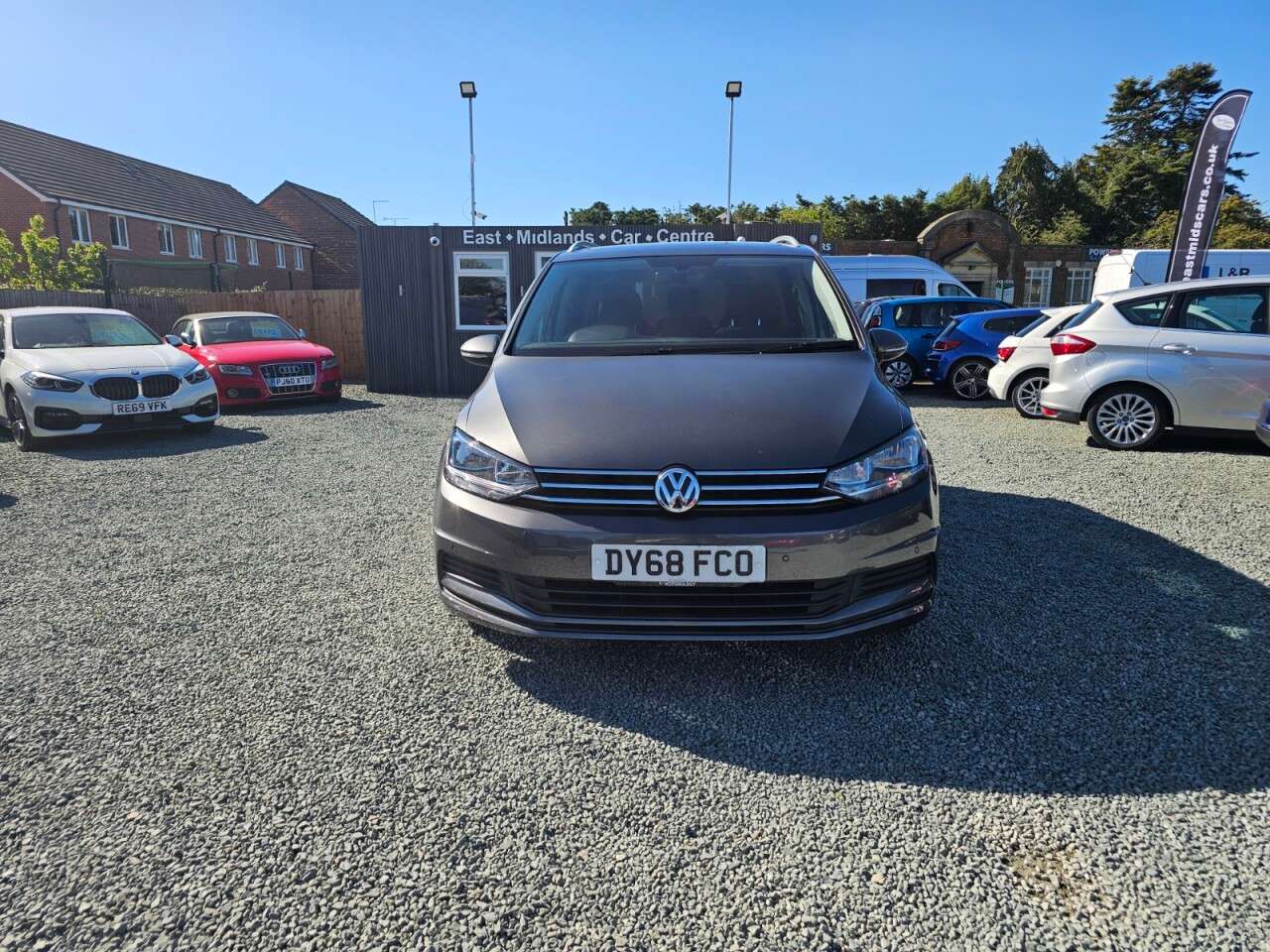2018 VOLKSWAGEN TOURAN 2018 VOLKSWAGEN TOURAN