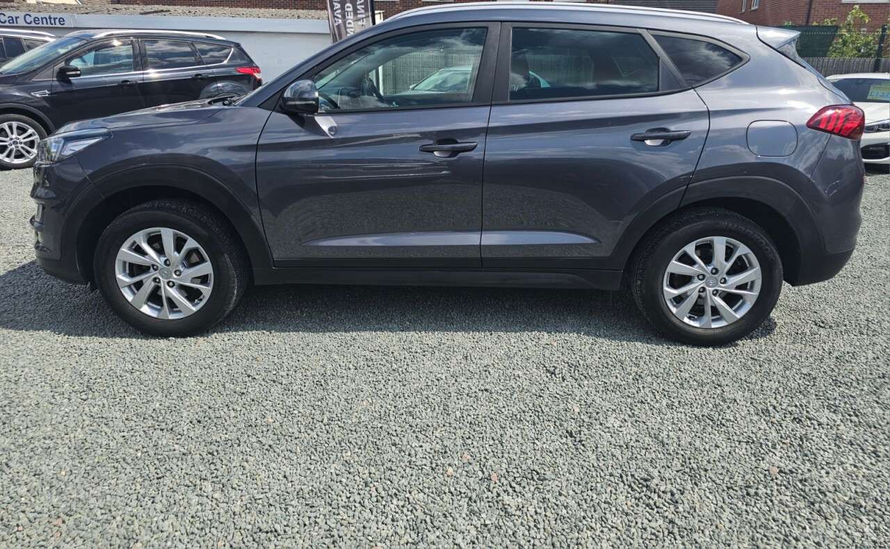 2020 HYUNDAI TUCSON 2020 HYUNDAI TUCSON