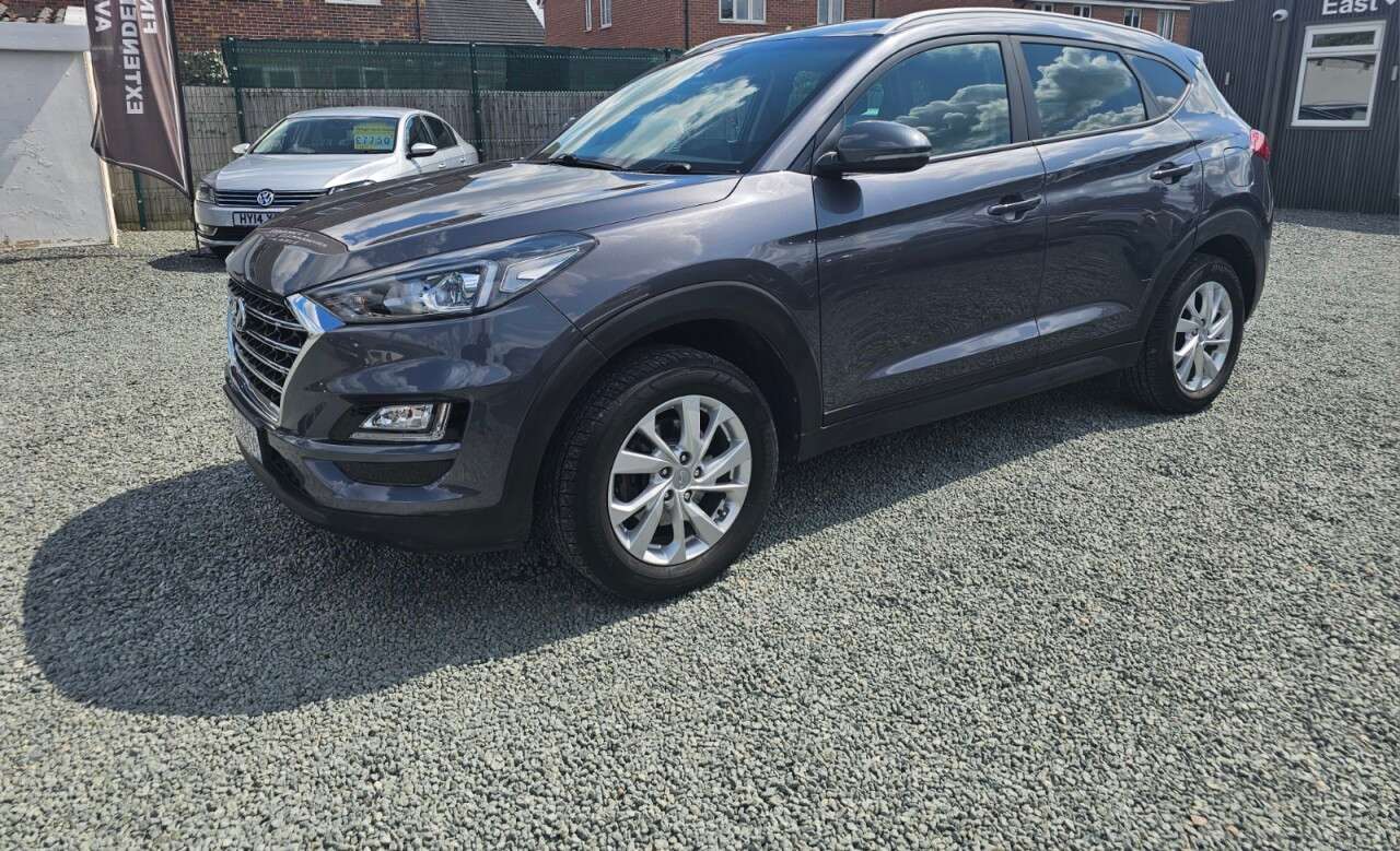 2020 HYUNDAI TUCSON 2020 HYUNDAI TUCSON