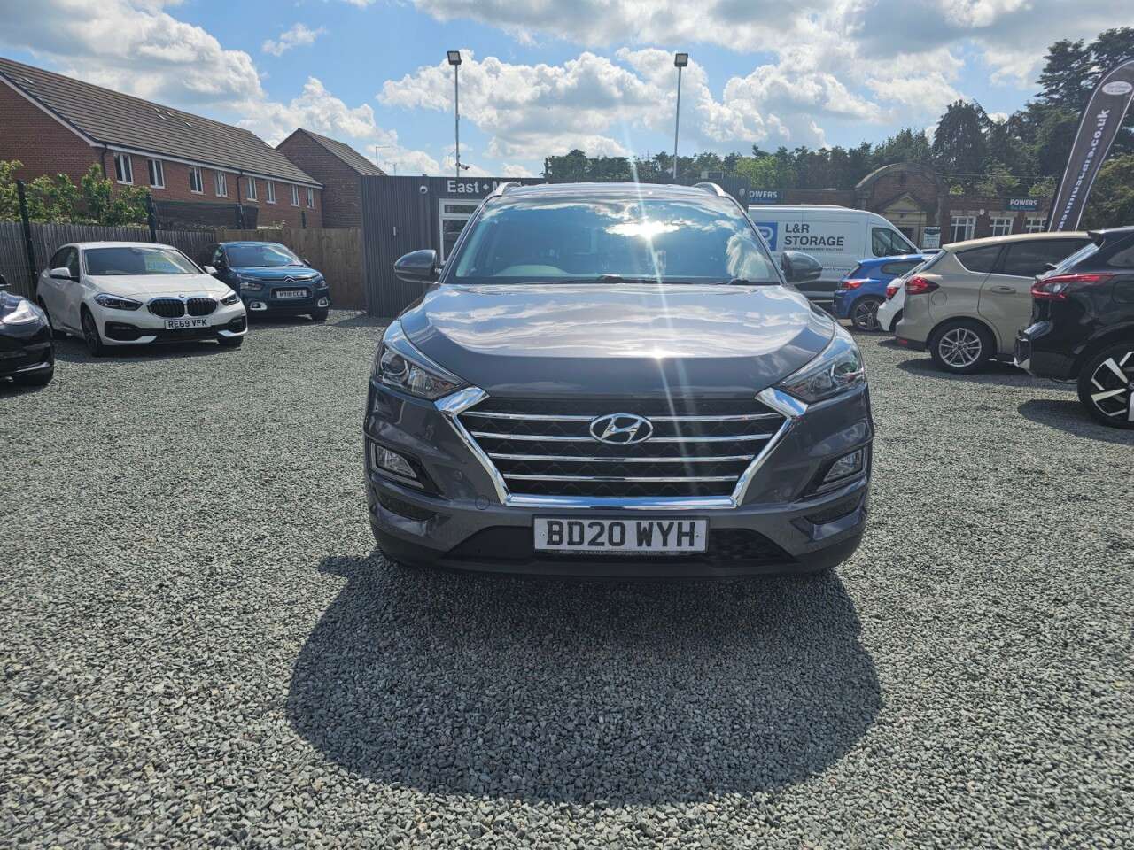 2020 HYUNDAI TUCSON 2020 HYUNDAI TUCSON