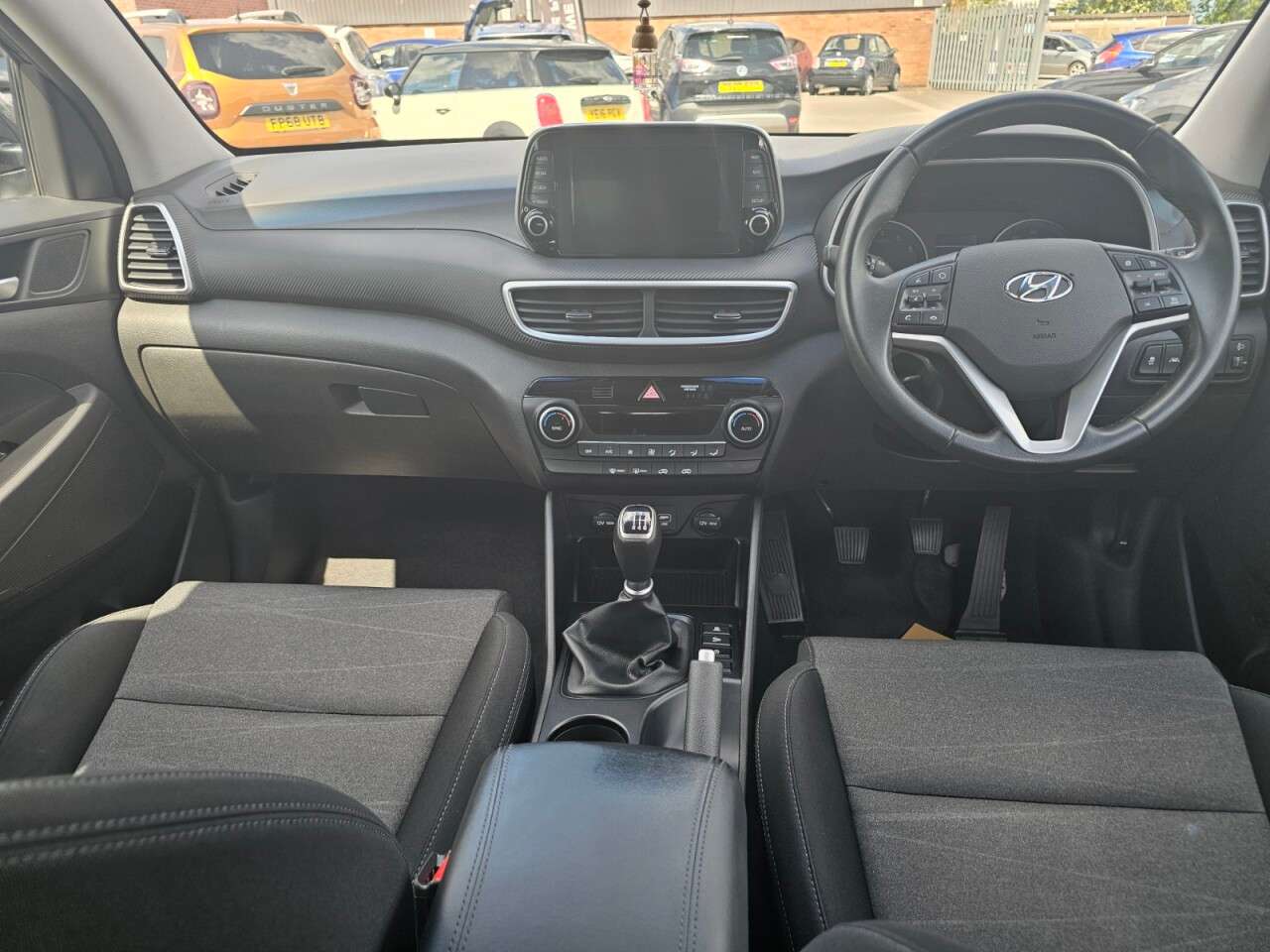 2020 HYUNDAI TUCSON 2020 HYUNDAI TUCSON