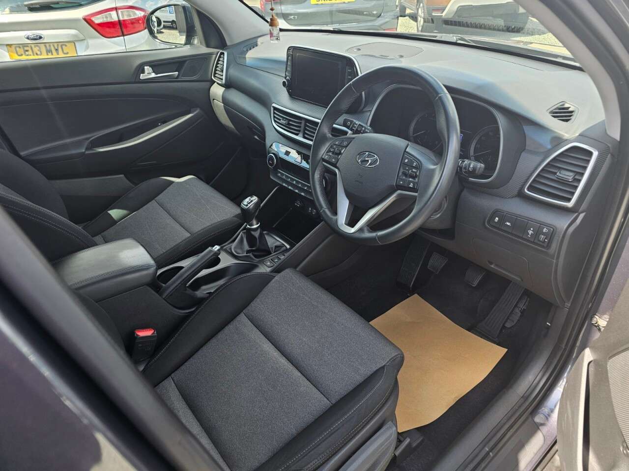 2020 HYUNDAI TUCSON 2020 HYUNDAI TUCSON
