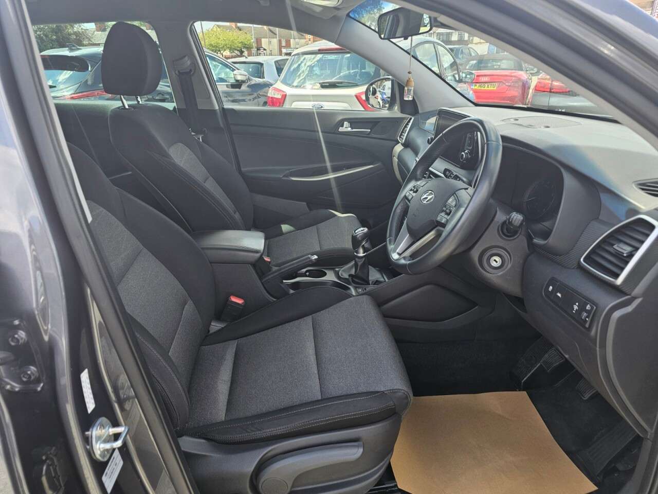 2020 HYUNDAI TUCSON 2020 HYUNDAI TUCSON