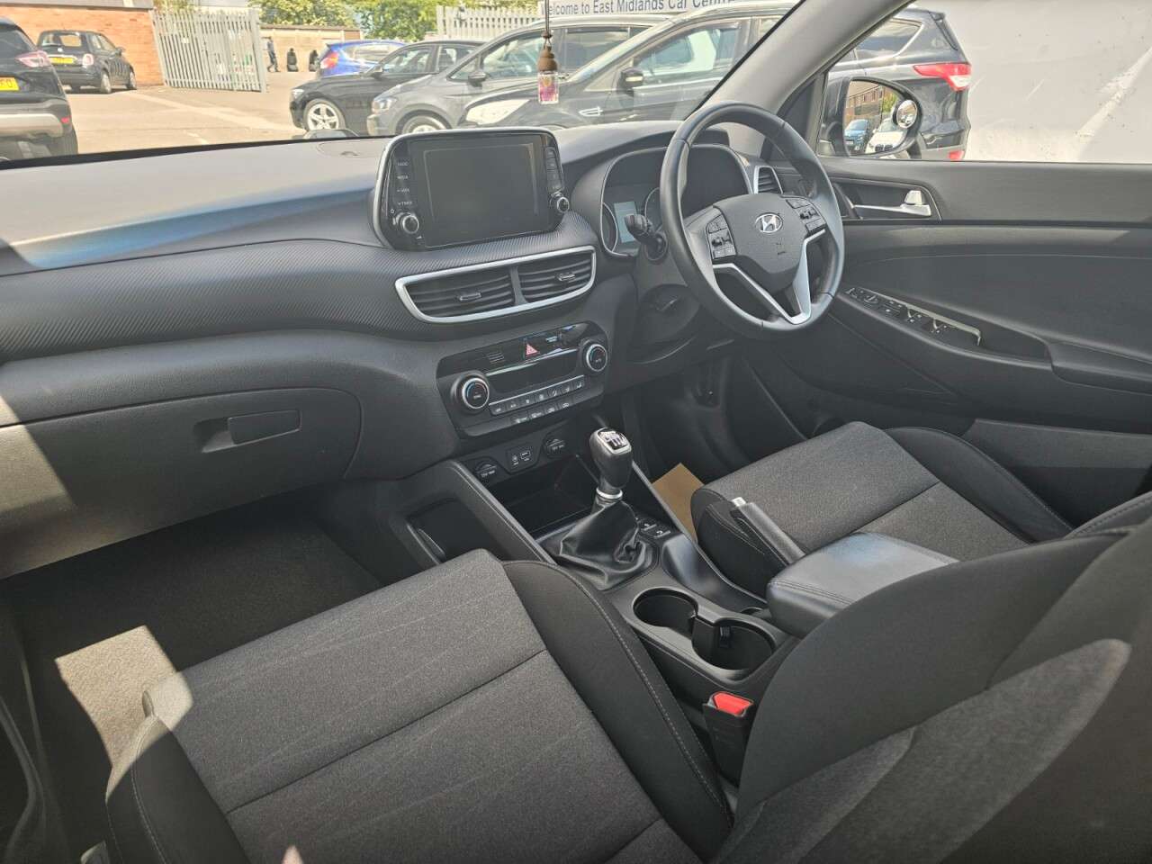 2020 HYUNDAI TUCSON 2020 HYUNDAI TUCSON