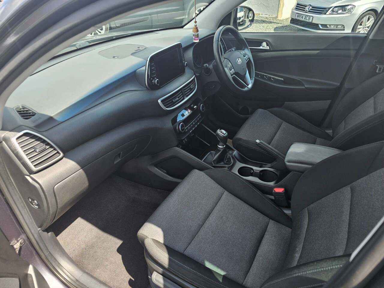 2020 HYUNDAI TUCSON 2020 HYUNDAI TUCSON