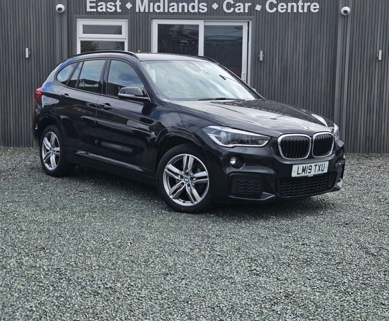 A 2019 BMW X1 2.0 18d M Sport SUV 5dr Diesel Manual sDrive Euro 6 (s/s) (150 ps) A 2019 BMW X1 2.0 18d M Sport SUV 5dr Diesel Manual sDrive Euro 6 (s/s) (150 ps)