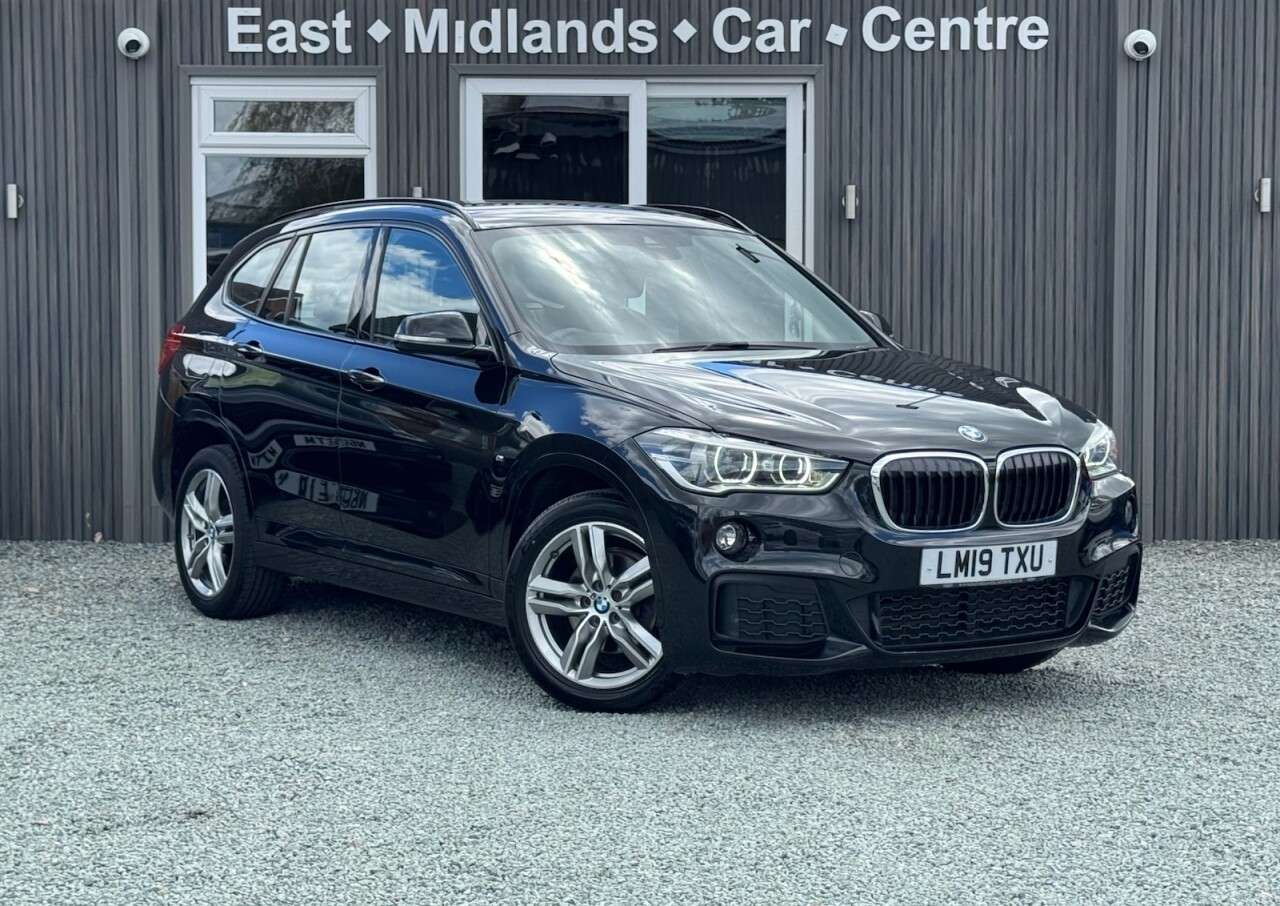 A 2019 BMW X1 2.0 18d M Sport SUV 5dr Diesel Manual sDrive Euro 6 (s/s) (150 ps) A 2019 BMW X1 2.0 18d M Sport SUV 5dr Diesel Manual sDrive Euro 6 (s/s) (150 ps)