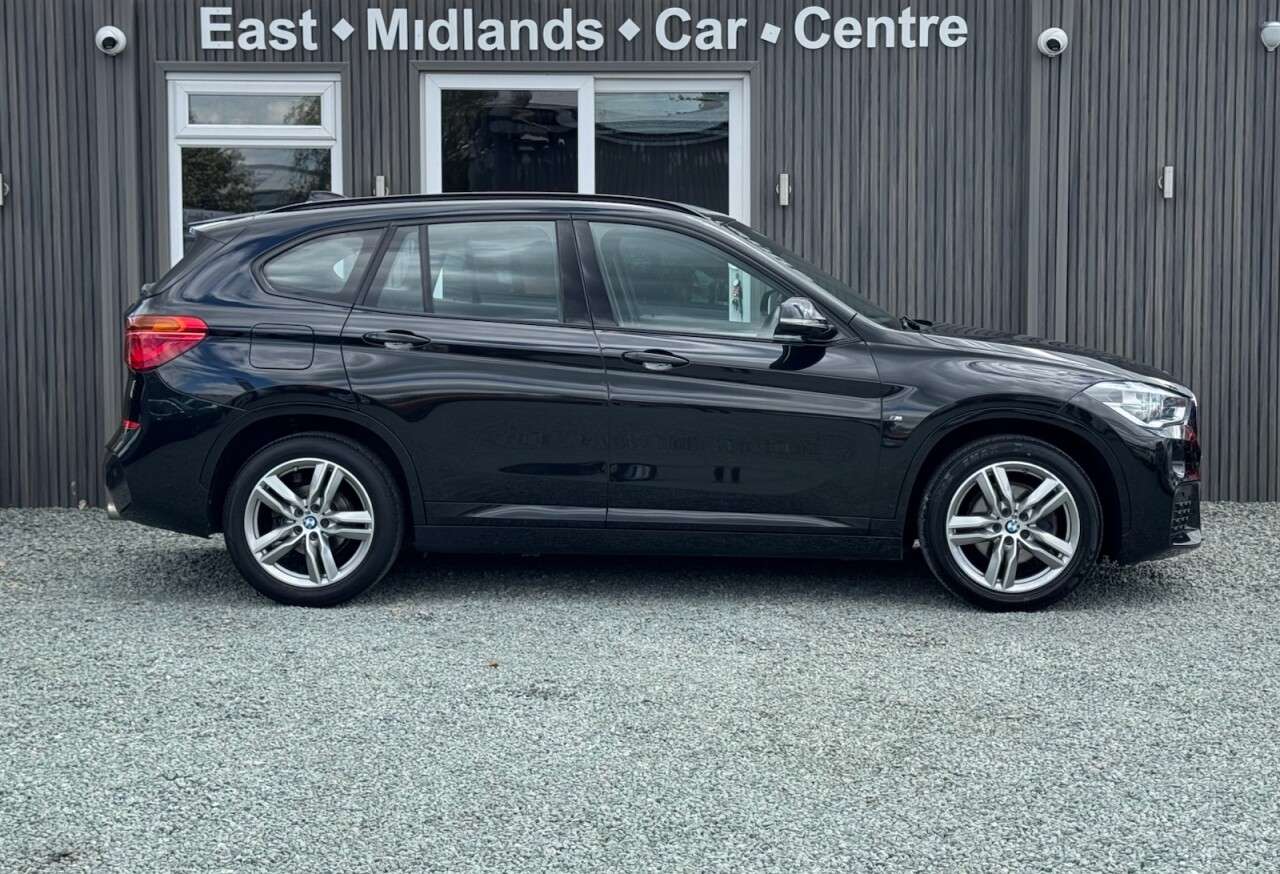 A 2019 BMW X1 2.0 18d M Sport SUV 5dr Diesel Manual sDrive Euro 6 (s/s) (150 ps) A 2019 BMW X1 2.0 18d M Sport SUV 5dr Diesel Manual sDrive Euro 6 (s/s) (150 ps)