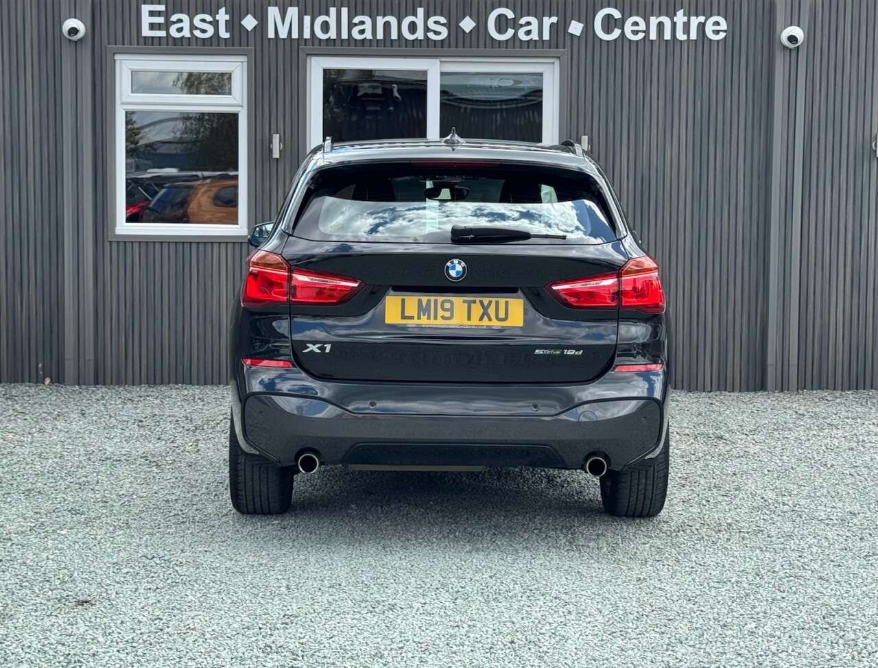 2019 BMW X1 2019 BMW X1