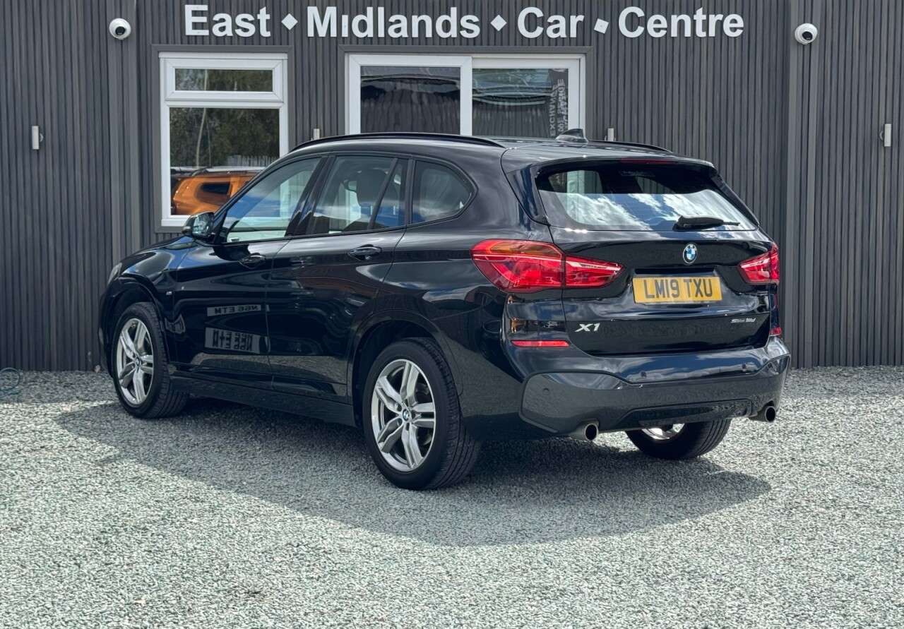 2019 BMW X1 2019 BMW X1