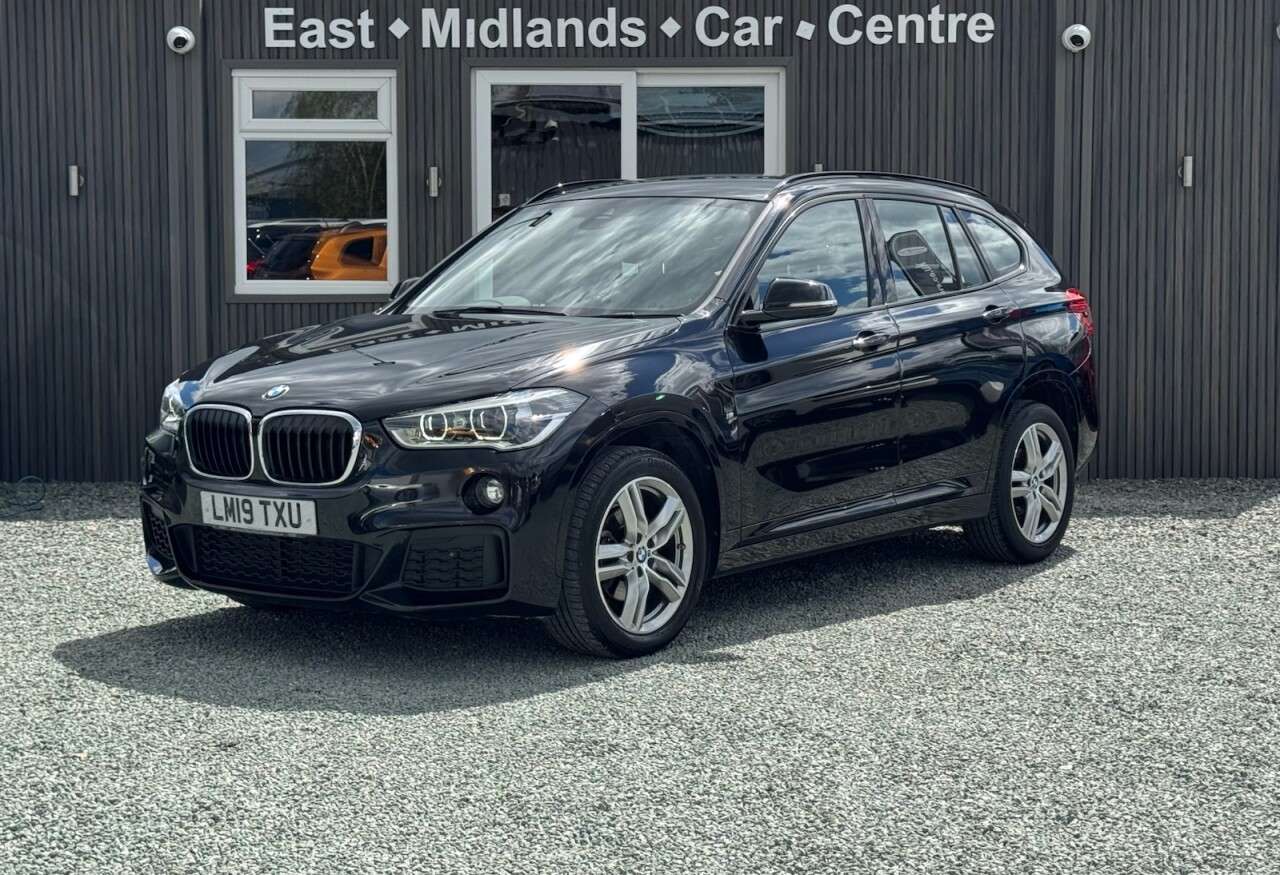 2019 BMW X1 2019 BMW X1