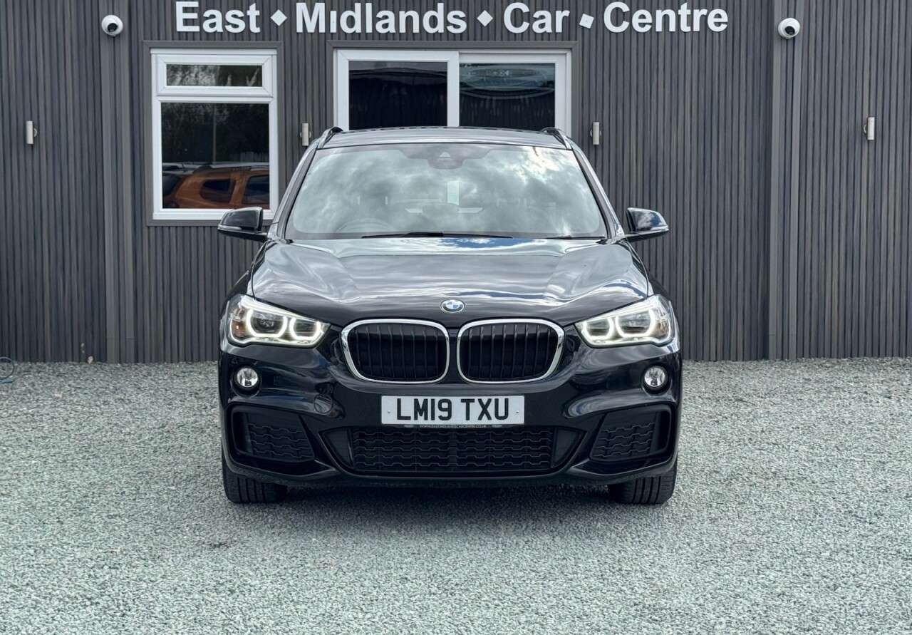 2019 BMW X1 2019 BMW X1