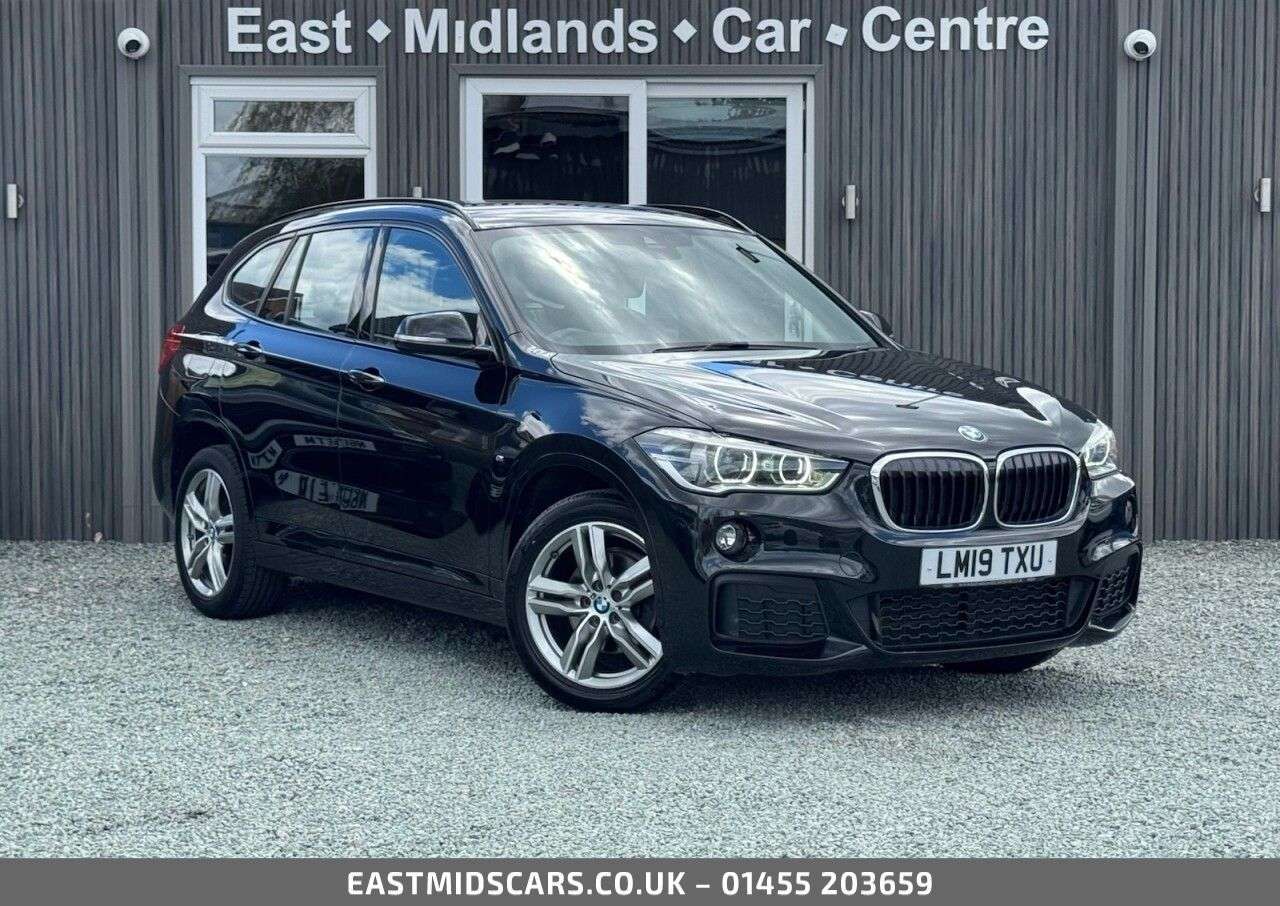 A 2019 BMW X1 2.0 18d M Sport SUV 5dr Diesel Manual sDrive Euro 6 (s/s) (150 ps) A 2019 BMW X1 2.0 18d M Sport SUV 5dr Diesel Manual sDrive Euro 6 (s/s) (150 ps)