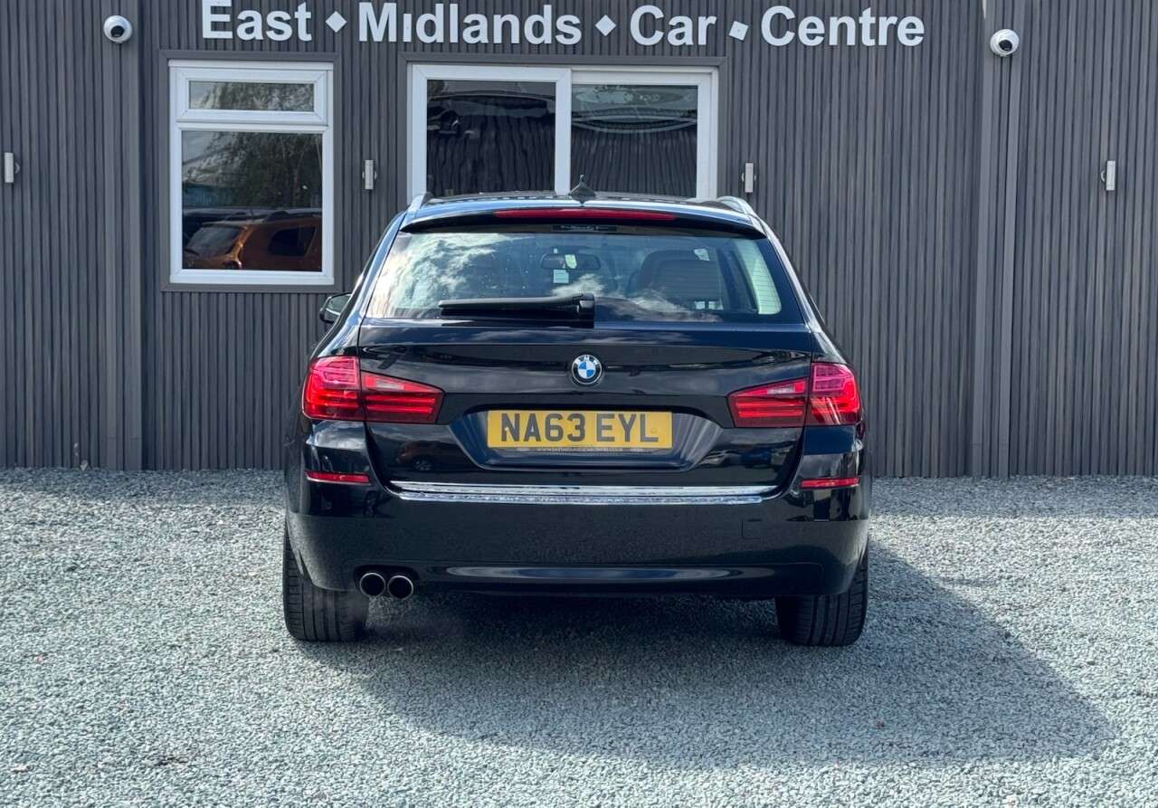 2013 BMW 5 SERIES 2013 BMW 5 SERIES